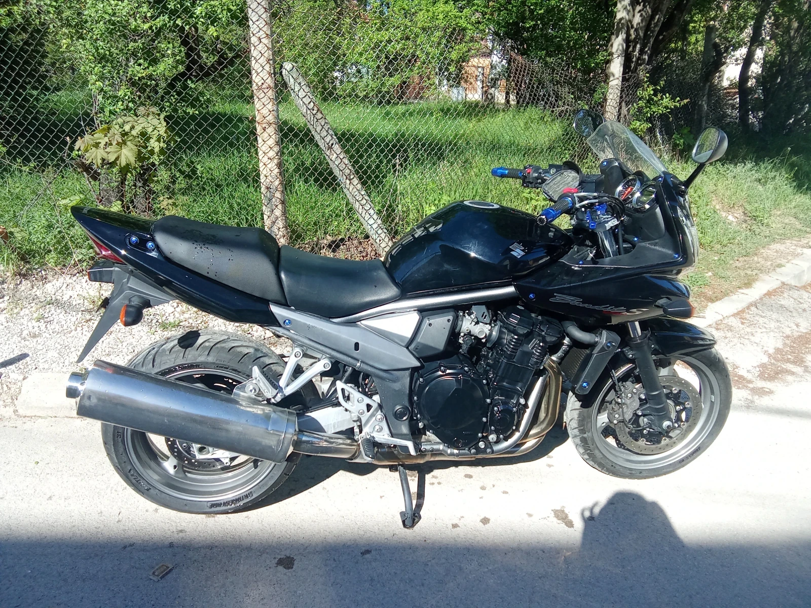 Suzuki Gsf 1250cc ABS БАРТЕР  - изображение 2