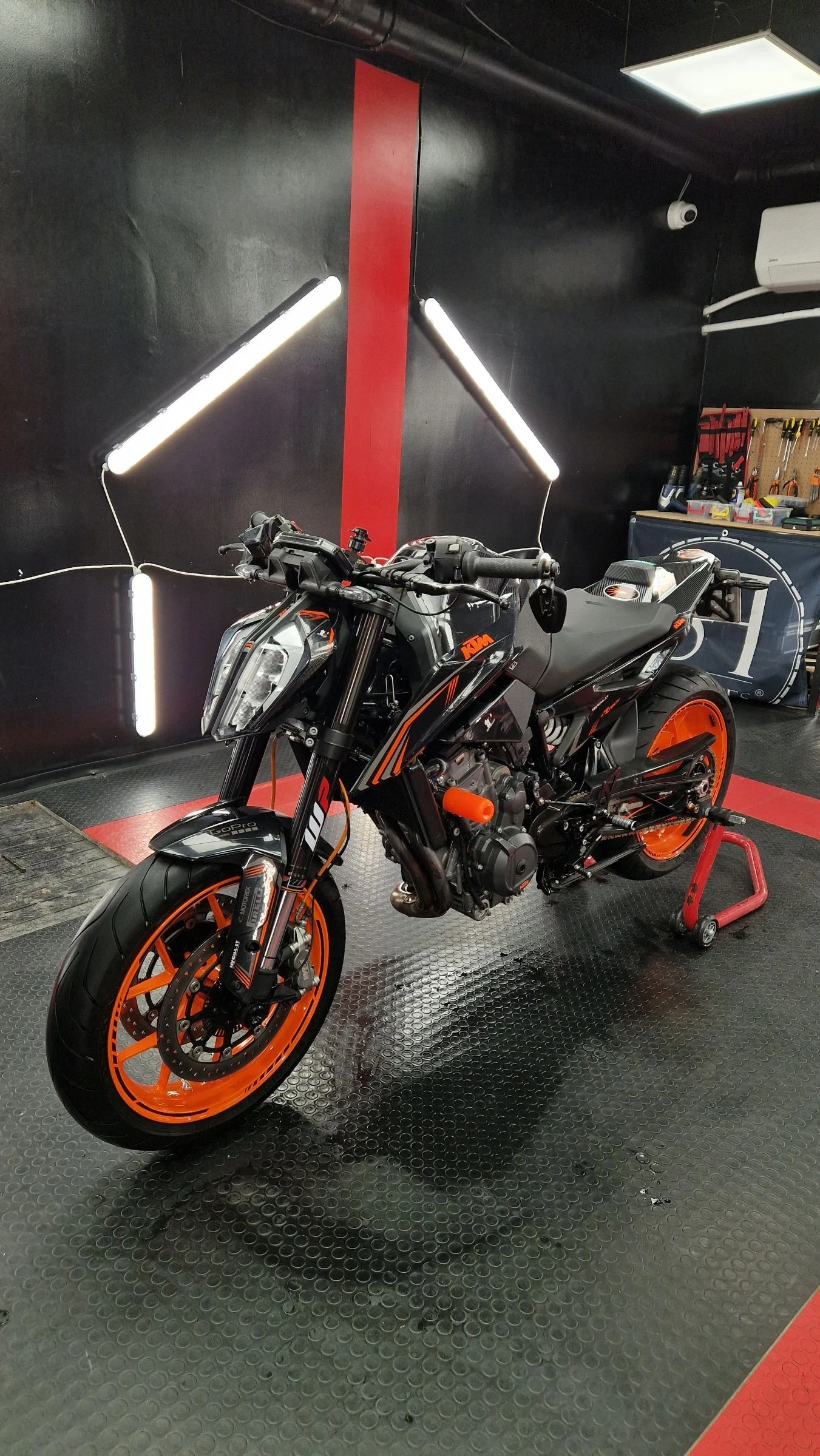 Ktm Duke 790 А2 - изображение 5