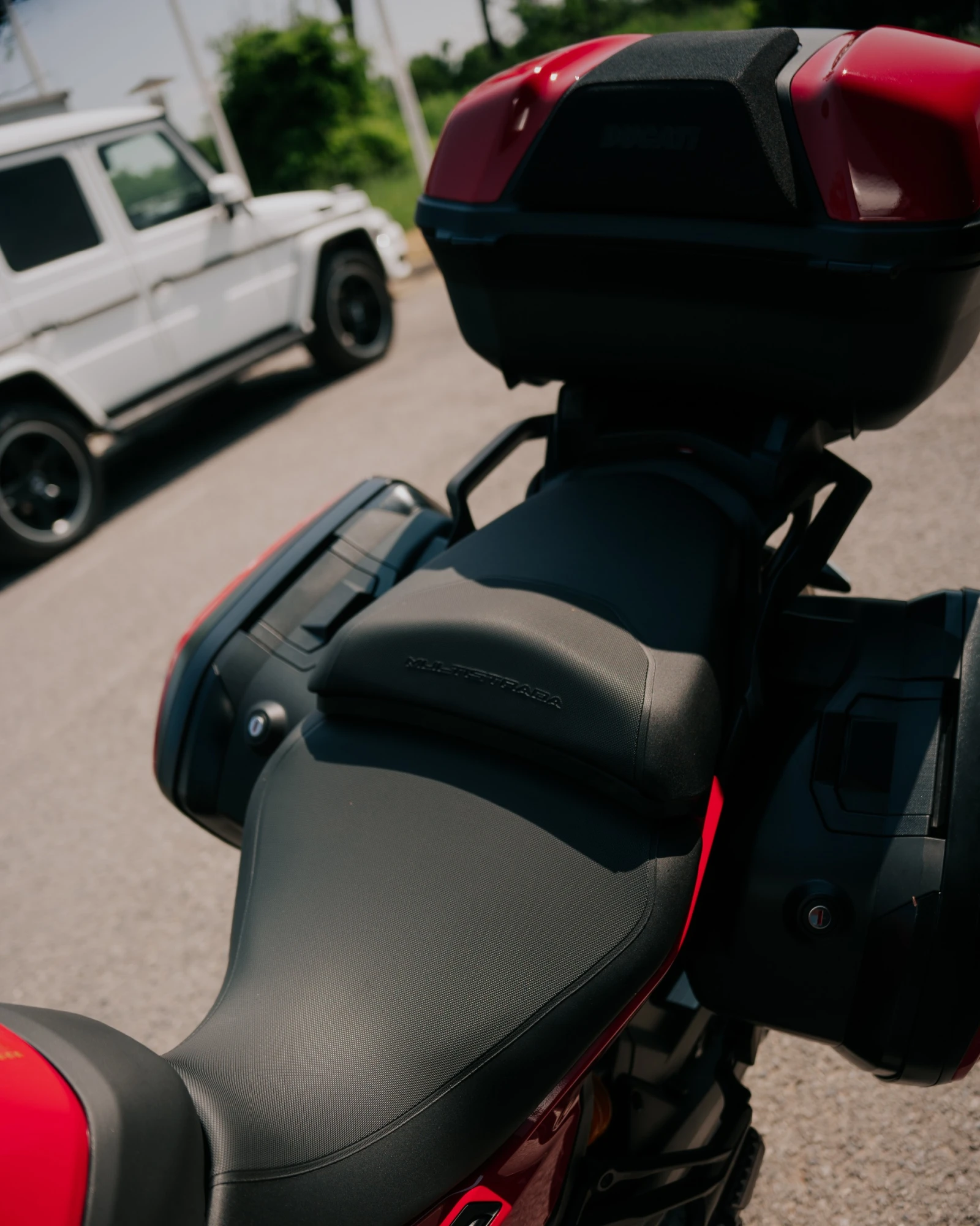 Ducati Multistrada V2 S - TRAVEL - изображение 8