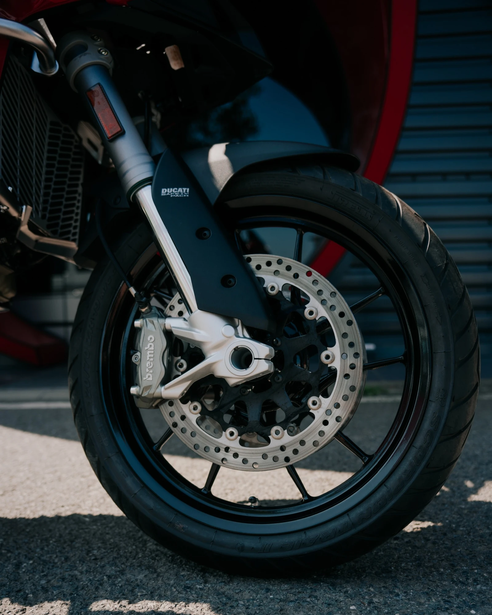 Ducati Multistrada V2 S - TRAVEL | Mobile.bg   16