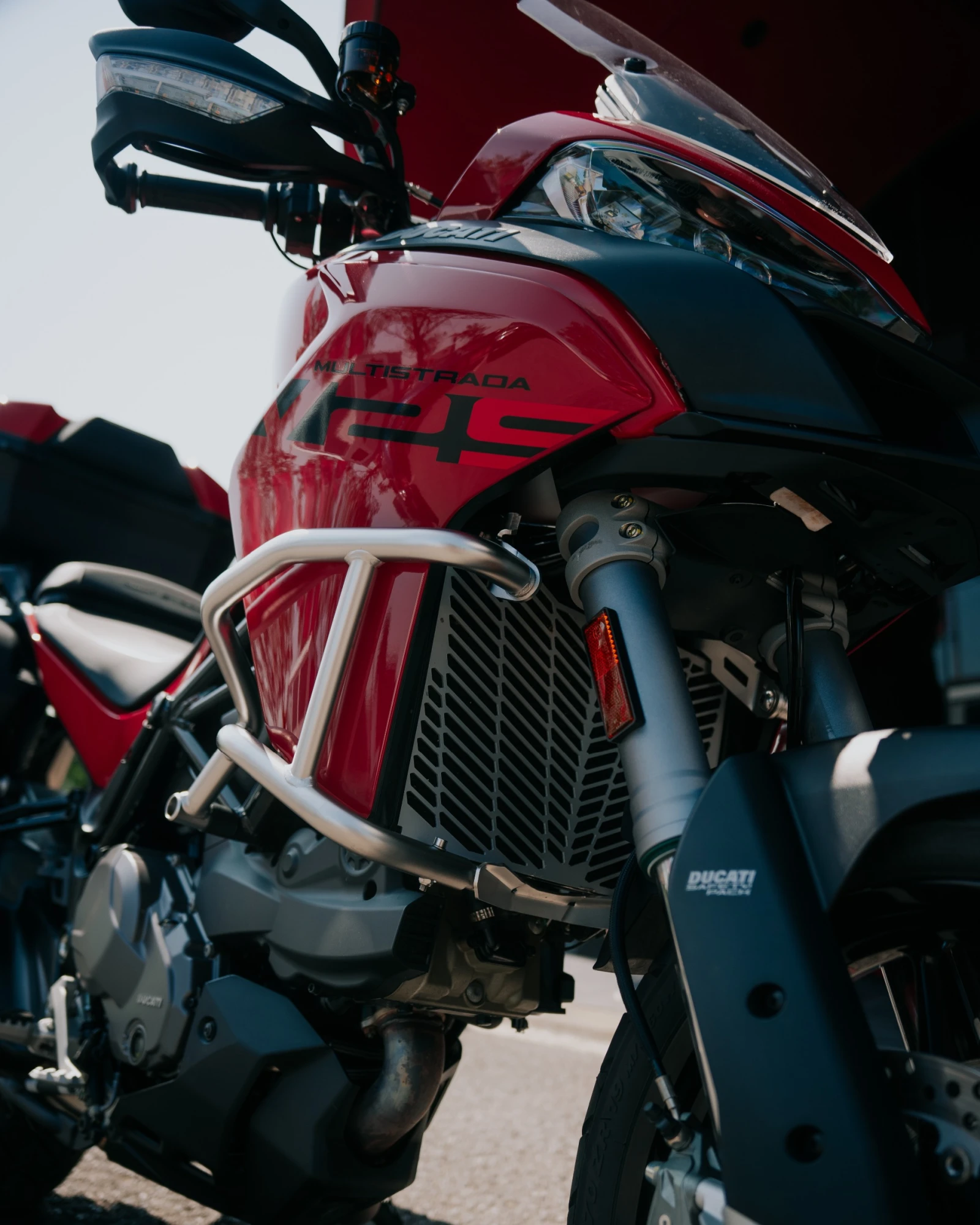 Ducati Multistrada V2 S - TRAVEL | Mobile.bg   15