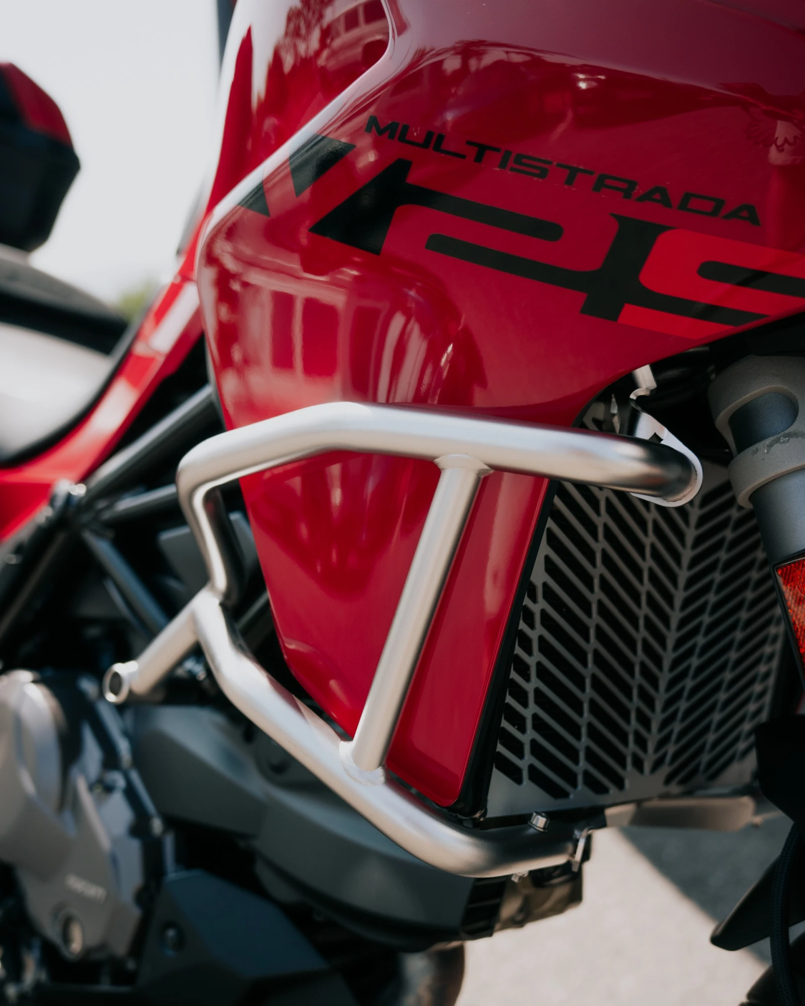 Ducati Multistrada V2 S - TRAVEL | Mobile.bg   11
