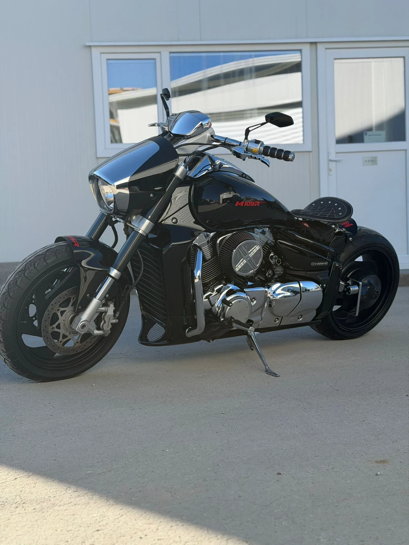 Suzuki Boulevard M109R | Mobile.bg � ����������� 11