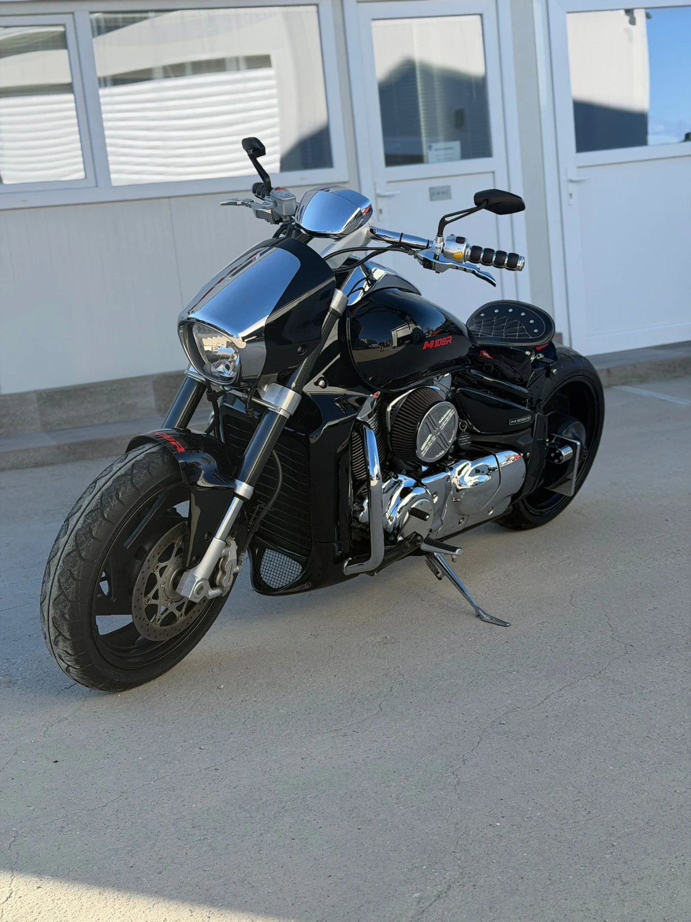 Suzuki Boulevard M109R - изображение 5