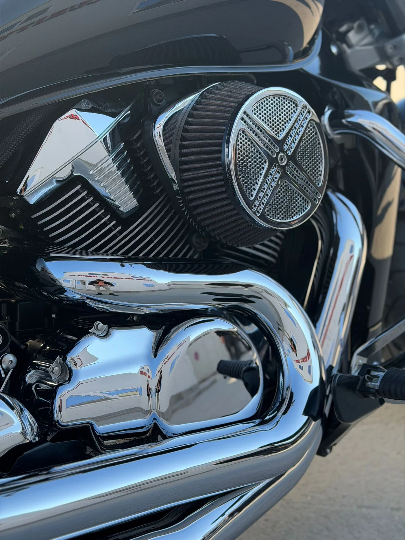 Suzuki Boulevard M109R - изображение 2