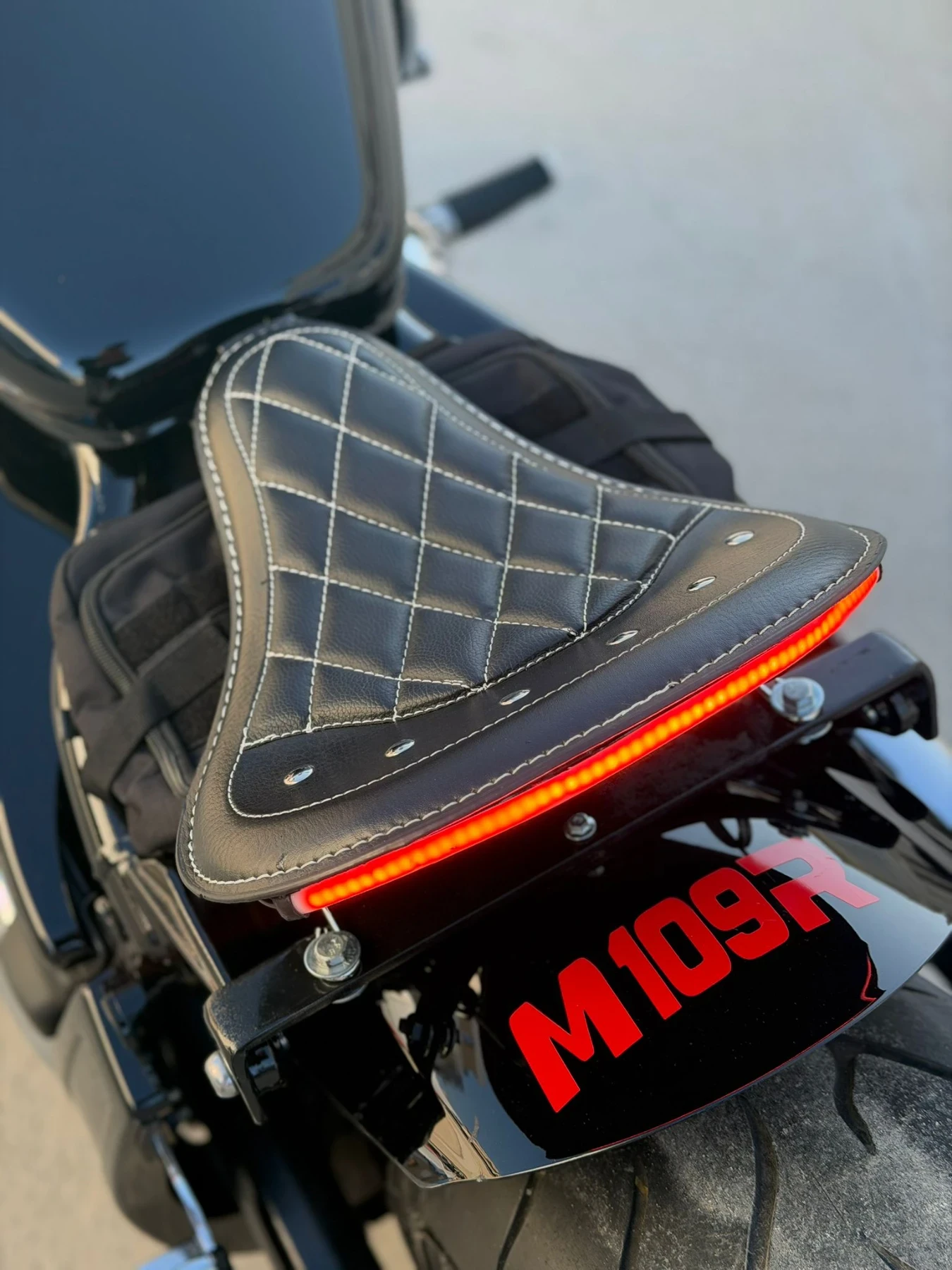 Suzuki Boulevard M109R - изображение 9