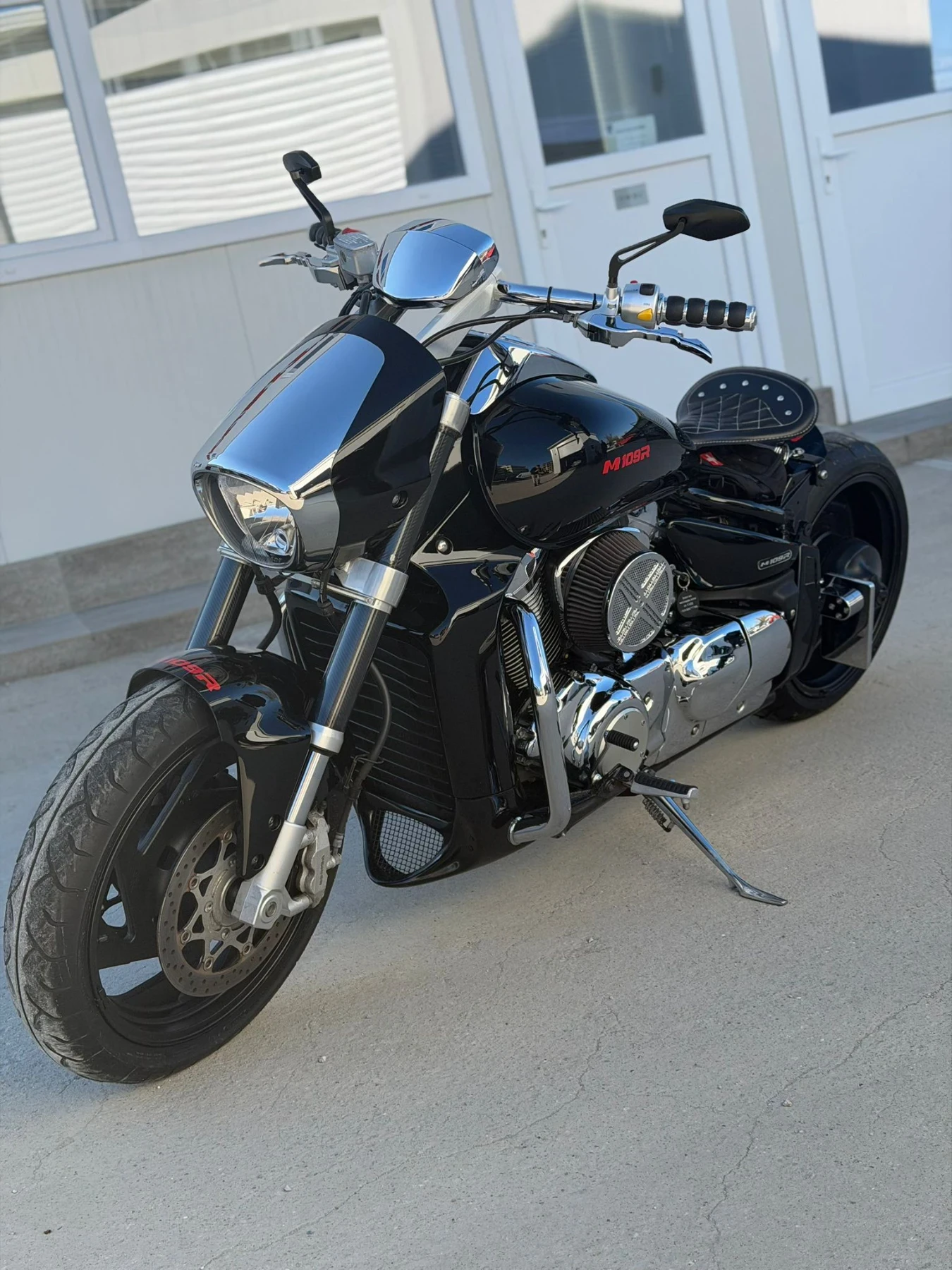 Suzuki Boulevard M109R - изображение 6