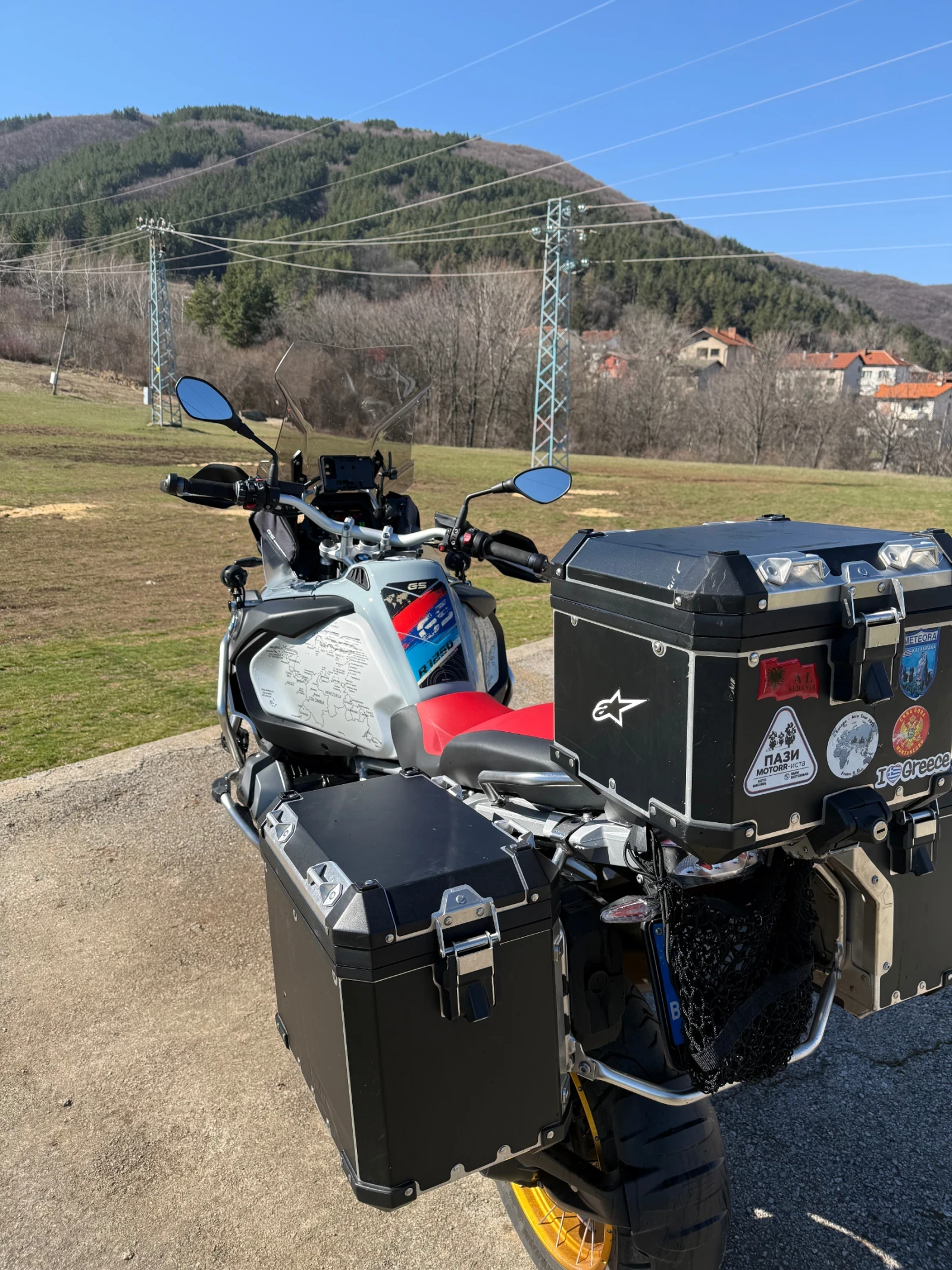 BMW R 1250 ADVENTURE | Mobile.bg � ����������� 5