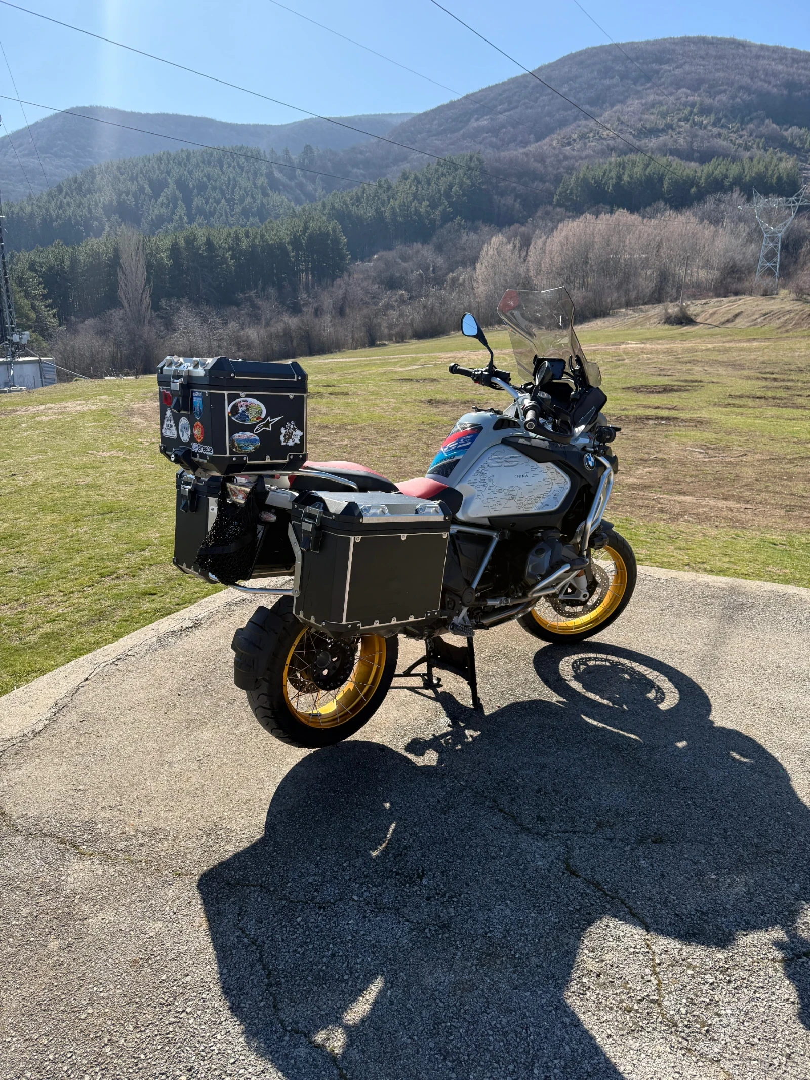 BMW R 1250 ADVENTURE | Mobile.bg � ����������� 3