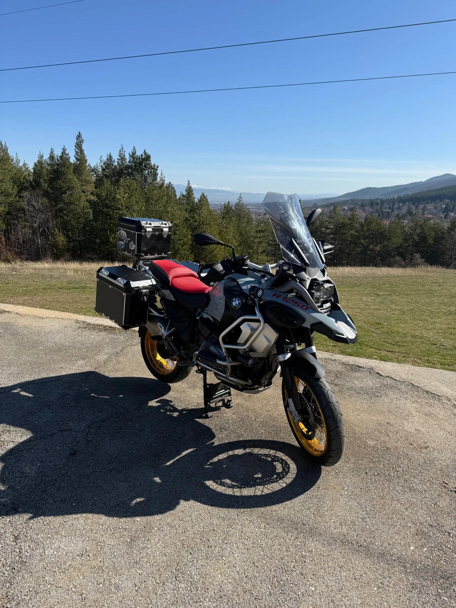 BMW R 1250 ADVENTURE | Auto.bg — изображение 1