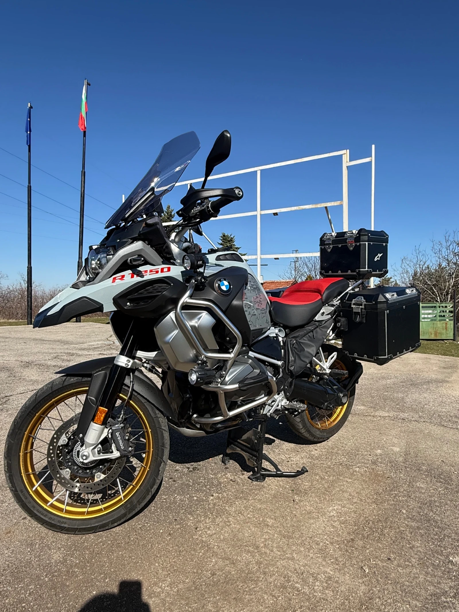 BMW R 1250 ADVENTURE | Mobile.bg � ����������� 6