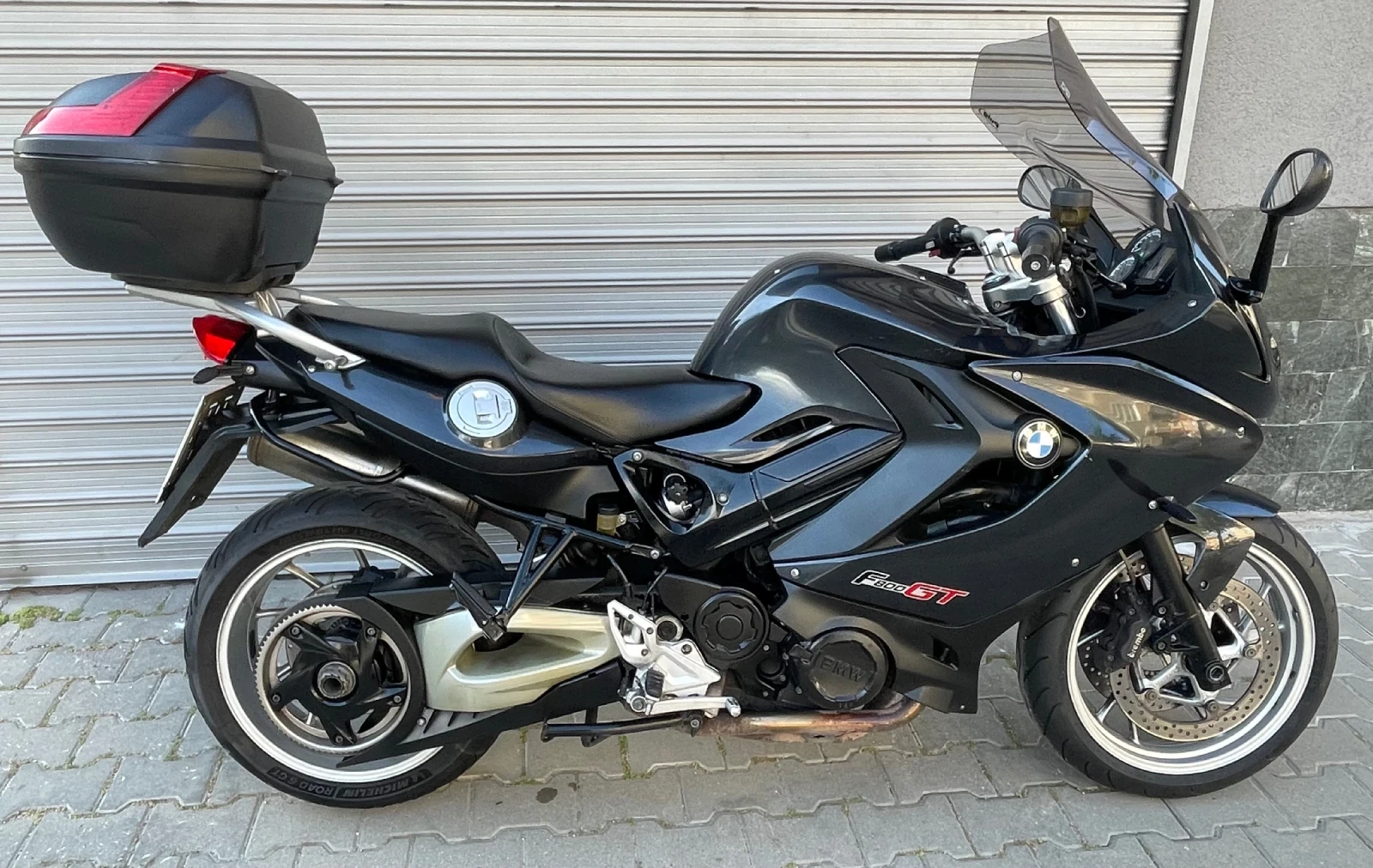BMW F 800 GT, снимка 3 - Мотоциклети и мототехника - 54756381