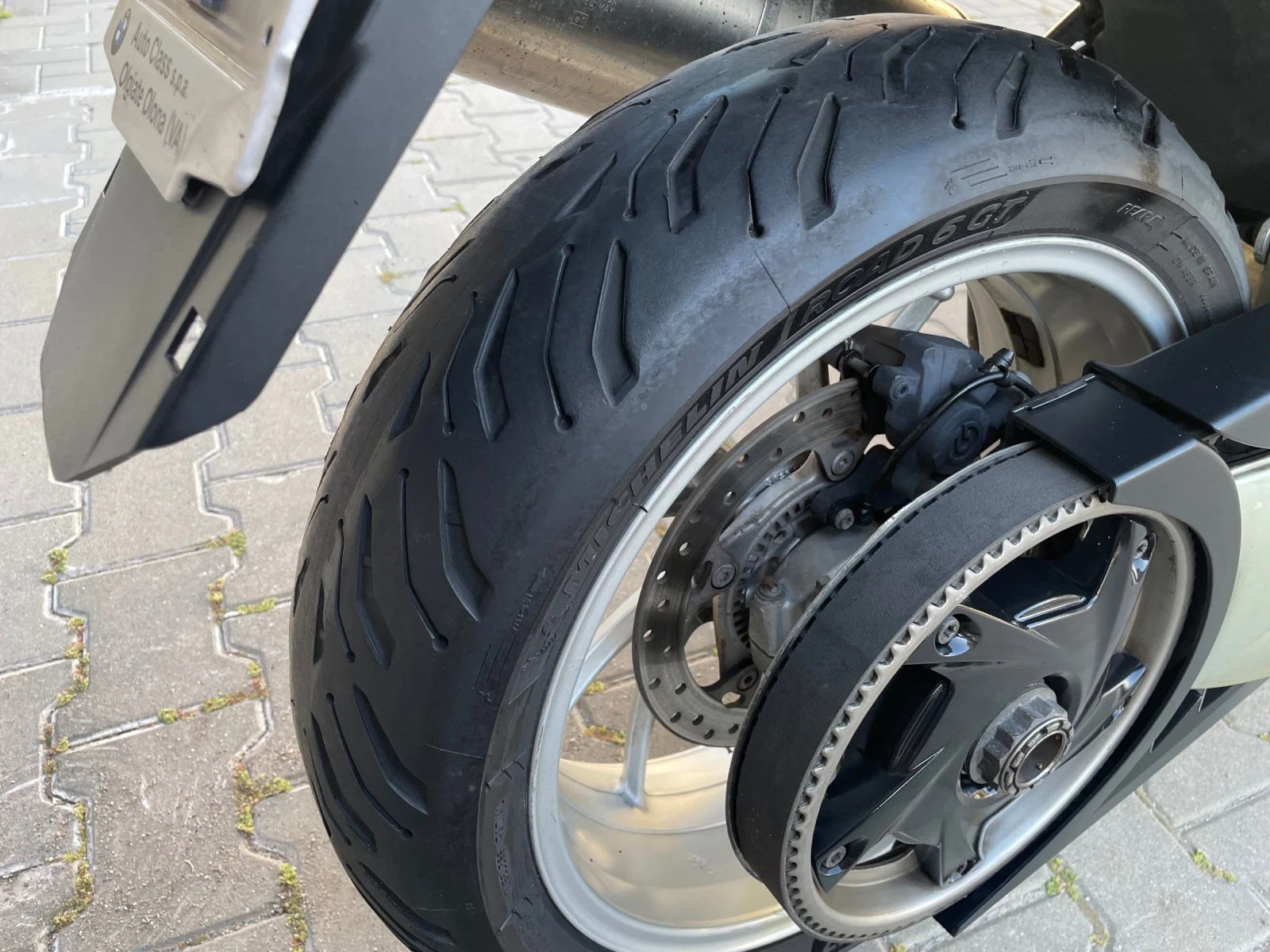 BMW F 800 GT, снимка 13 - Мотоциклети и мототехника - 54756381