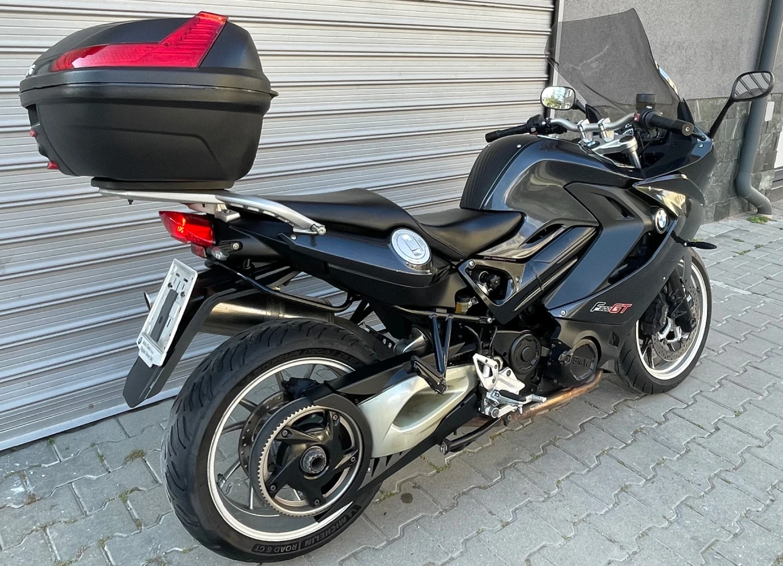 BMW F 800 GT, снимка 7 - Мотоциклети и мототехника - 54756381