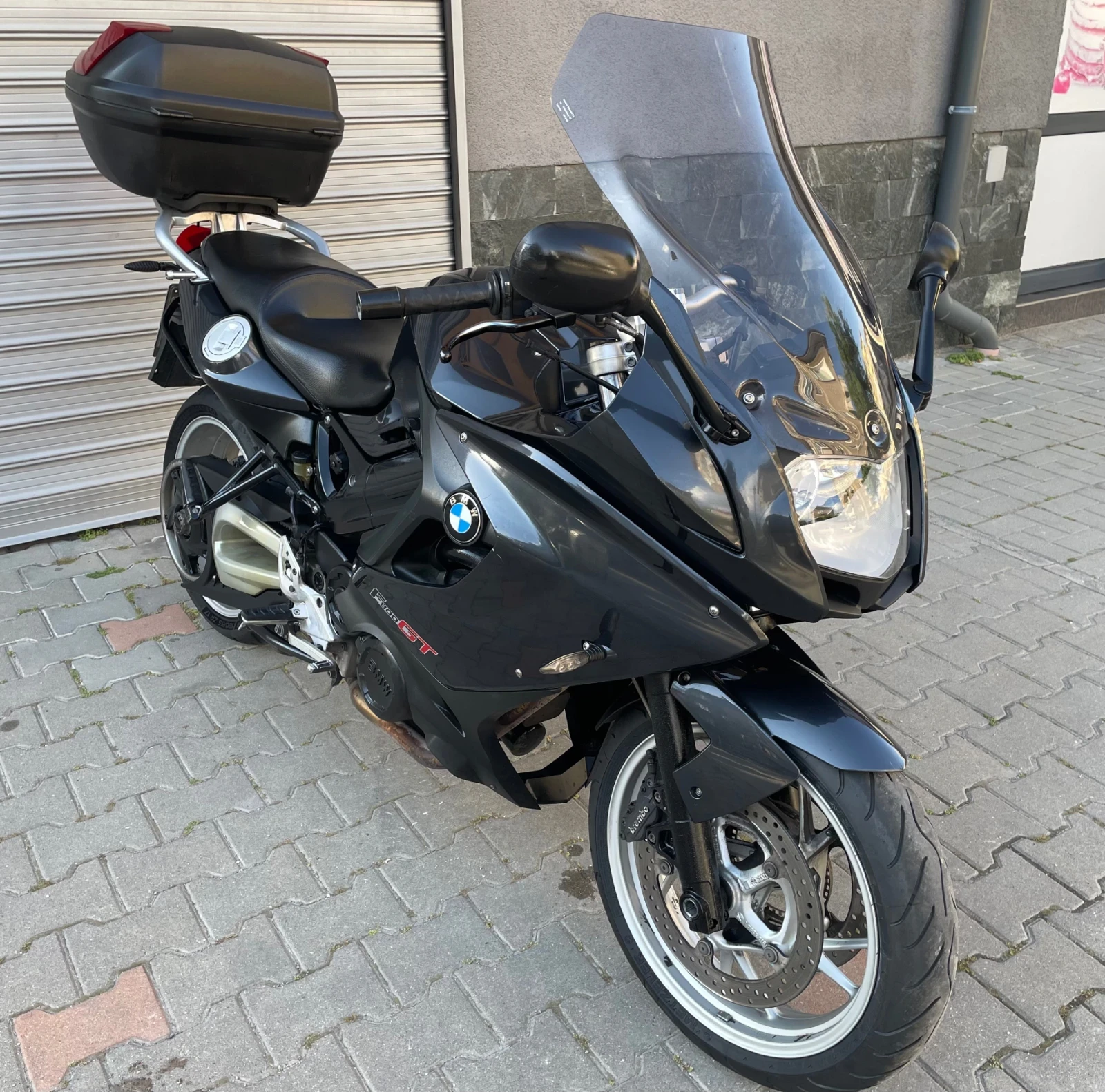 BMW F 800 GT, снимка 6 - Мотоциклети и мототехника - 54756381