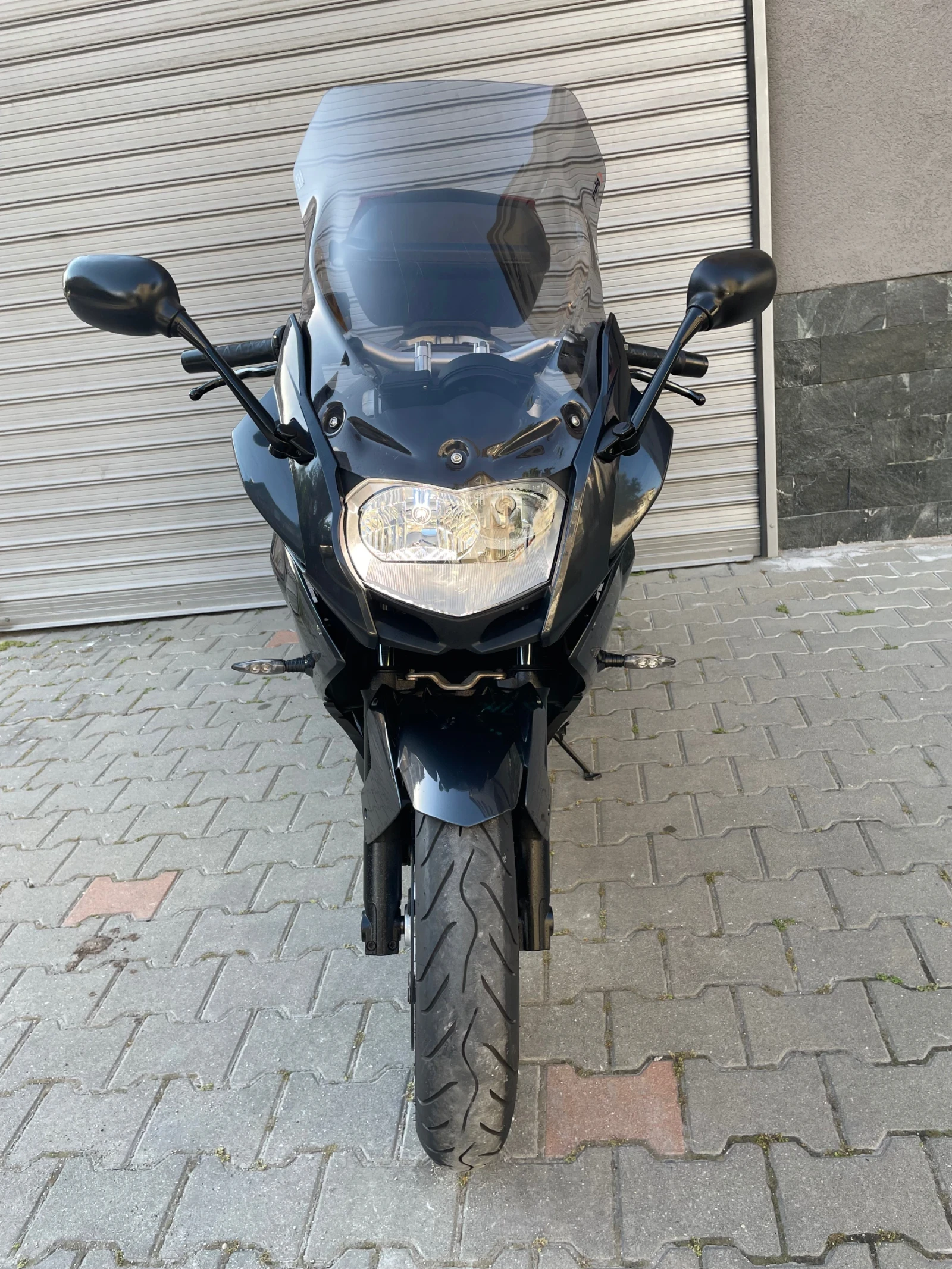 BMW F 800 GT, снимка 5 - Мотоциклети и мототехника - 54756381
