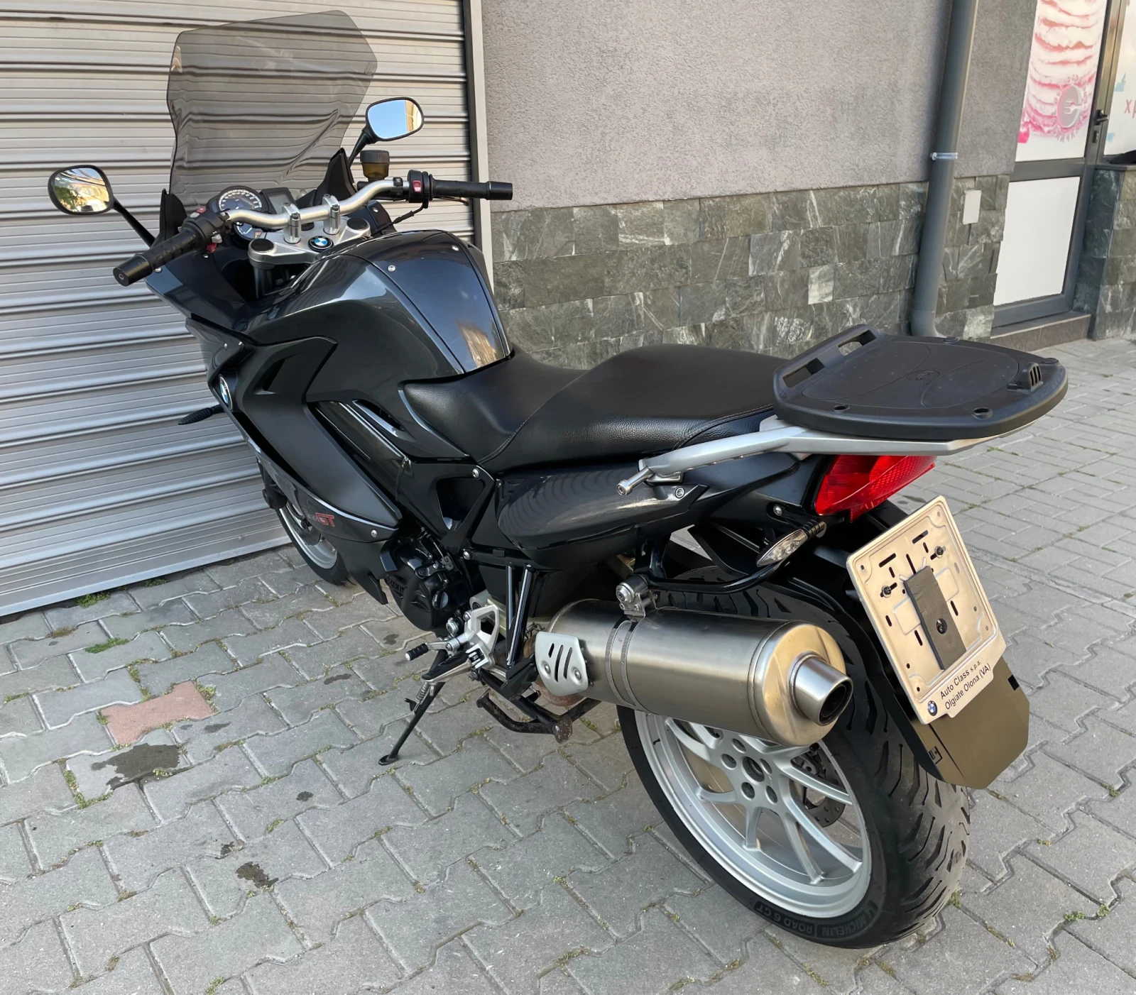 BMW F 800 GT, снимка 9 - Мотоциклети и мототехника - 54756381