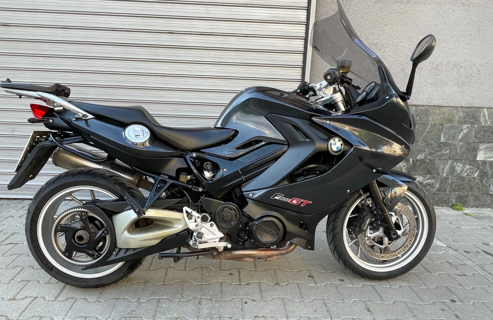BMW F 800 GT