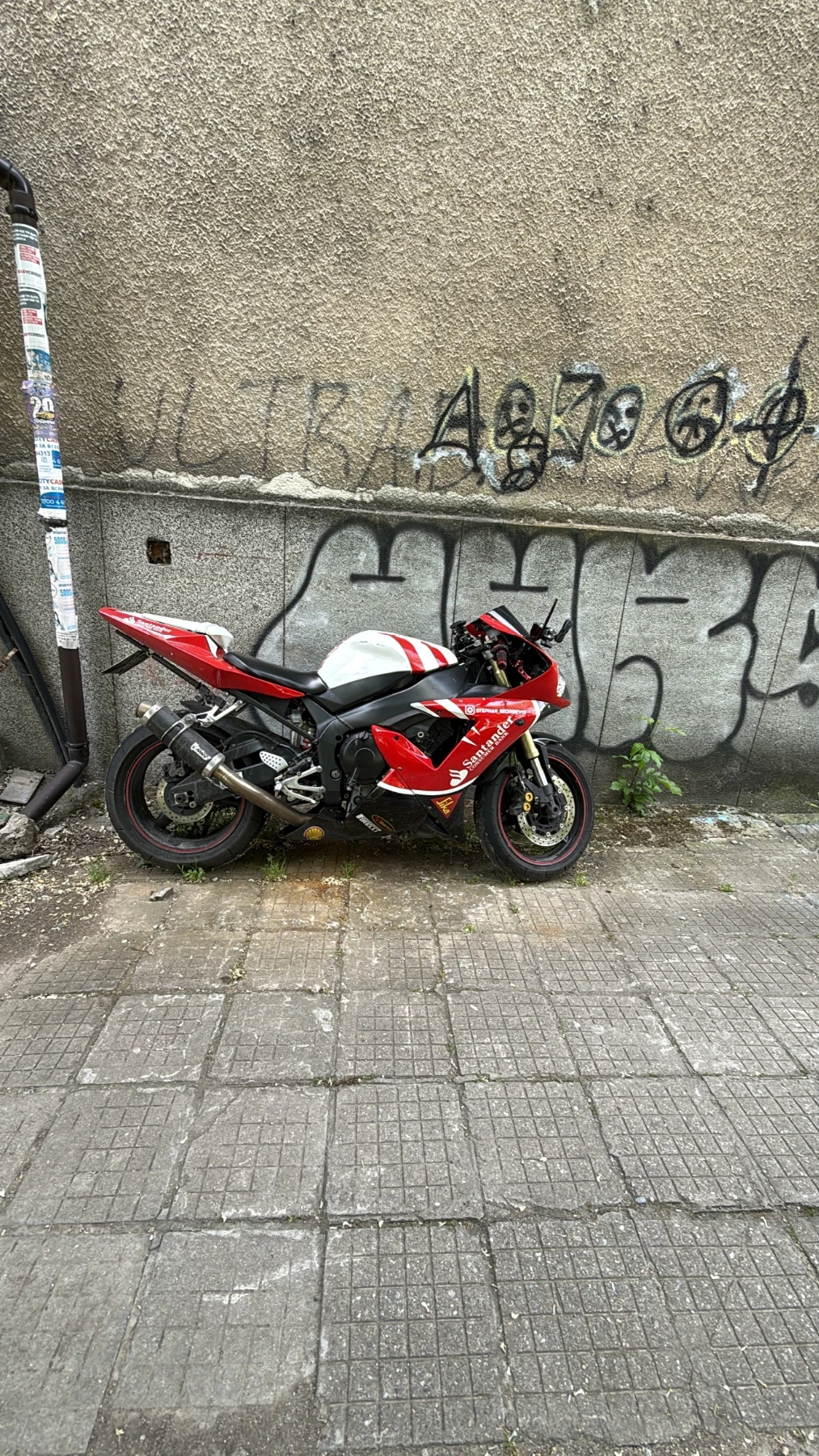 Yamaha YZF-R1, снимка 5 - Мотоциклети и мототехника - 55177589