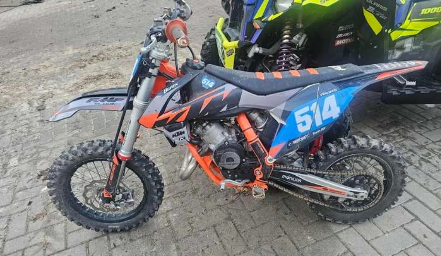 Ktm SX 65  2022