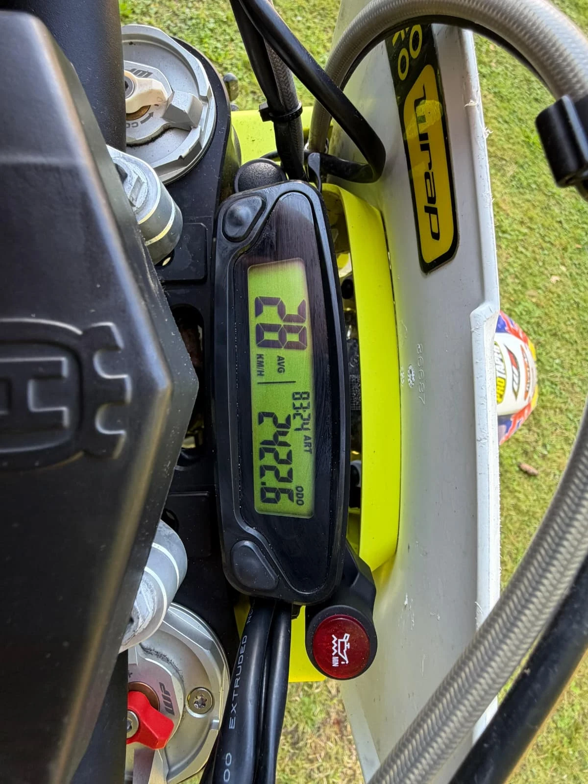 Husqvarna TE 300  tpi, снимка 10 - Мотоциклети и мототехника - 55894021