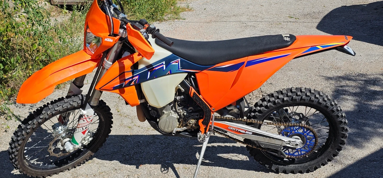 Ktm EXC 500 Реклус