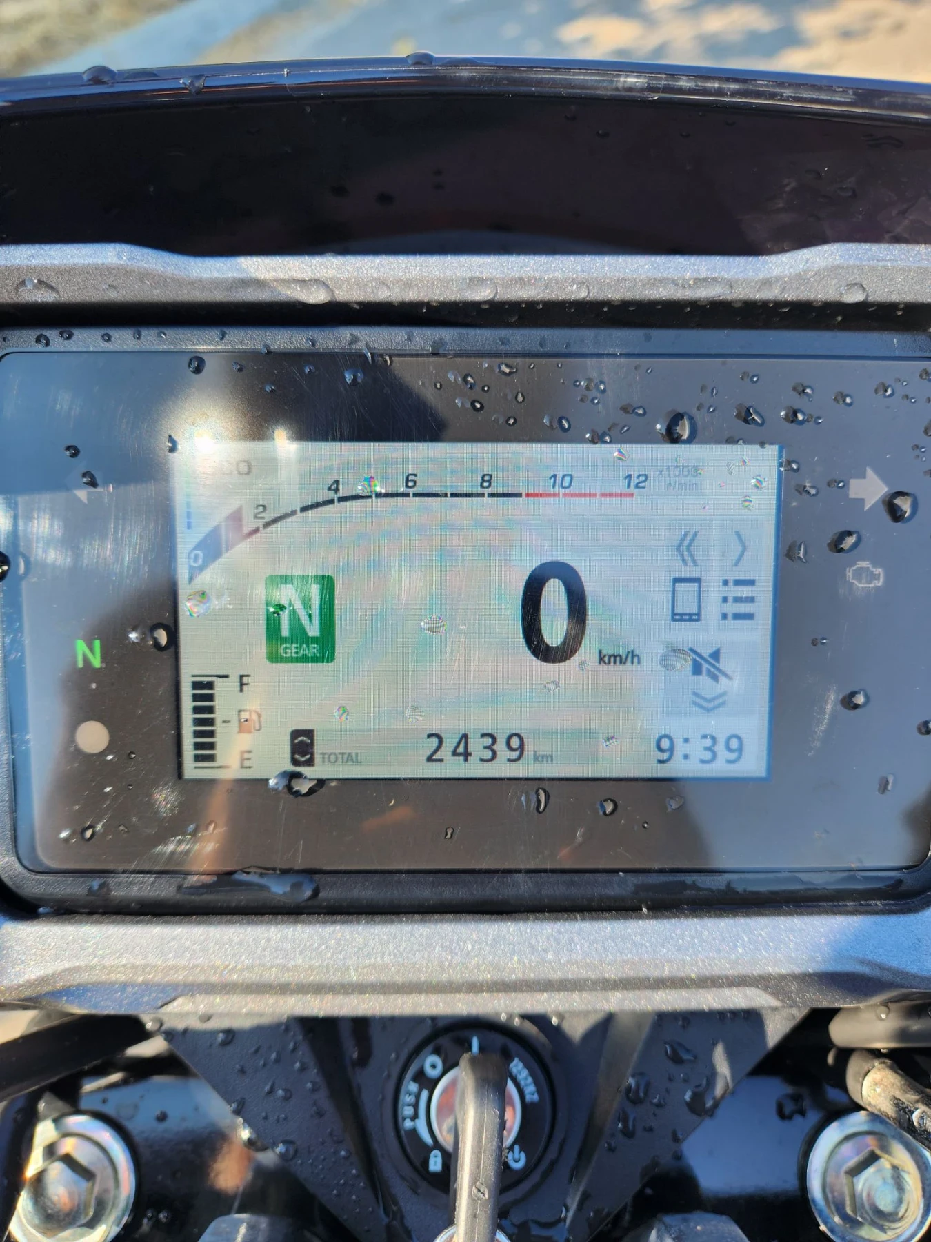 Honda Cb CB 125F, снимка 6 - Мотоциклети и мототехника - 55613916