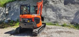 Багер Kubota KX060-5 нов, снимка 16