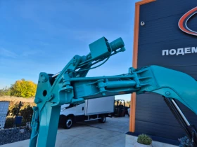 Багер Kubota RX306 / 3тонен / ДЖОЙСТИЦИ / КАТО НОВ !, снимка 11