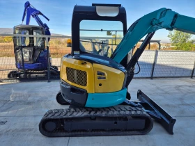 Багер Kubota RX306 / 3тонен / ДЖОЙСТИЦИ / КАТО НОВ !, снимка 5