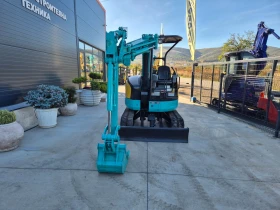 Багер Kubota RX306 / 3тонен / ДЖОЙСТИЦИ / КАТО НОВ !, снимка 7