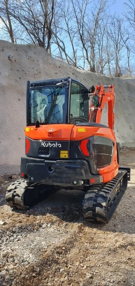  Kubota KX060-5 | Mobile.bg    4