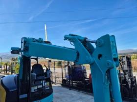 Обява за продажба на Багер Kubota RX306 / 3тонен / ДЖОЙСТИЦИ / КАТО НОВ ! ~38 400 лв. - изображение 8 | Auto.bg Обява за продажба на Багер Kubota RX306 / 3тонен / ДЖОЙСТИЦИ / КАТО НОВ ! ~38 400 лв. - изображение 8