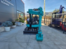Обява за продажба на Багер Kubota RX306 / 3тонен / ДЖОЙСТИЦИ / КАТО НОВ ! ~38 400 лв. - изображение 7 | Auto.bg Обява за продажба на Багер Kubota RX306 / 3тонен / ДЖОЙСТИЦИ / КАТО НОВ ! ~38 400 лв. - изображение 7
