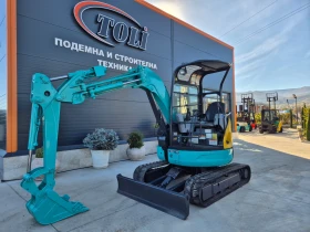 Багер Kubota RX306 / 3тонен / ДЖОЙСТИЦИ / КАТО НОВ !