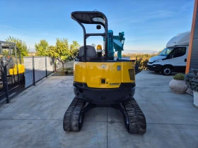 Обява за продажба на Багер Kubota RX306 / 3тонен / ДЖОЙСТИЦИ / КАТО НОВ ! ~38 400 лв. - изображение 2 | Auto.bg Обява за продажба на Багер Kubota RX306 / 3тонен / ДЖОЙСТИЦИ / КАТО НОВ ! ~38 400 лв. - изображение 2