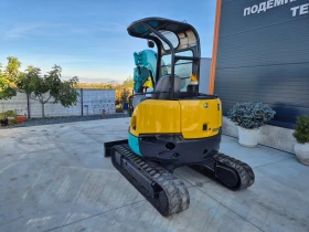 Обява за продажба на Багер Kubota RX306 / 3тонен / ДЖОЙСТИЦИ / КАТО НОВ ! ~38 400 лв. - изображение 1 | Auto.bg Обява за продажба на Багер Kubota RX306 / 3тонен / ДЖОЙСТИЦИ / КАТО НОВ ! ~38 400 лв. - изображение 1