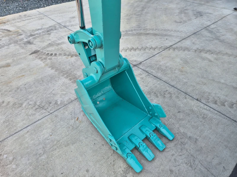 Багер Kubota RX306 / 3тонен / ДЖОЙСТИЦИ / КАТО НОВ !, снимка 10 - Индустриална техника - 52234022