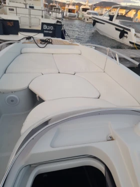 Моторна яхта Clear Liner Libra 750 Open, снимка 11 - Воден транспорт - 53652529