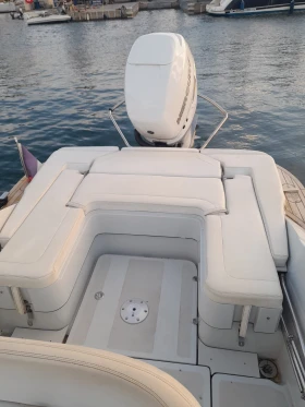 Моторна яхта Clear Liner Libra 750 Open, снимка 5 - Воден транспорт - 53652529