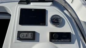 Моторна яхта Clear Liner Libra 750 Open, снимка 3 - Воден транспорт - 53652529