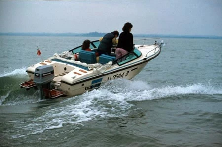 Лодка Acquaviva sport 480