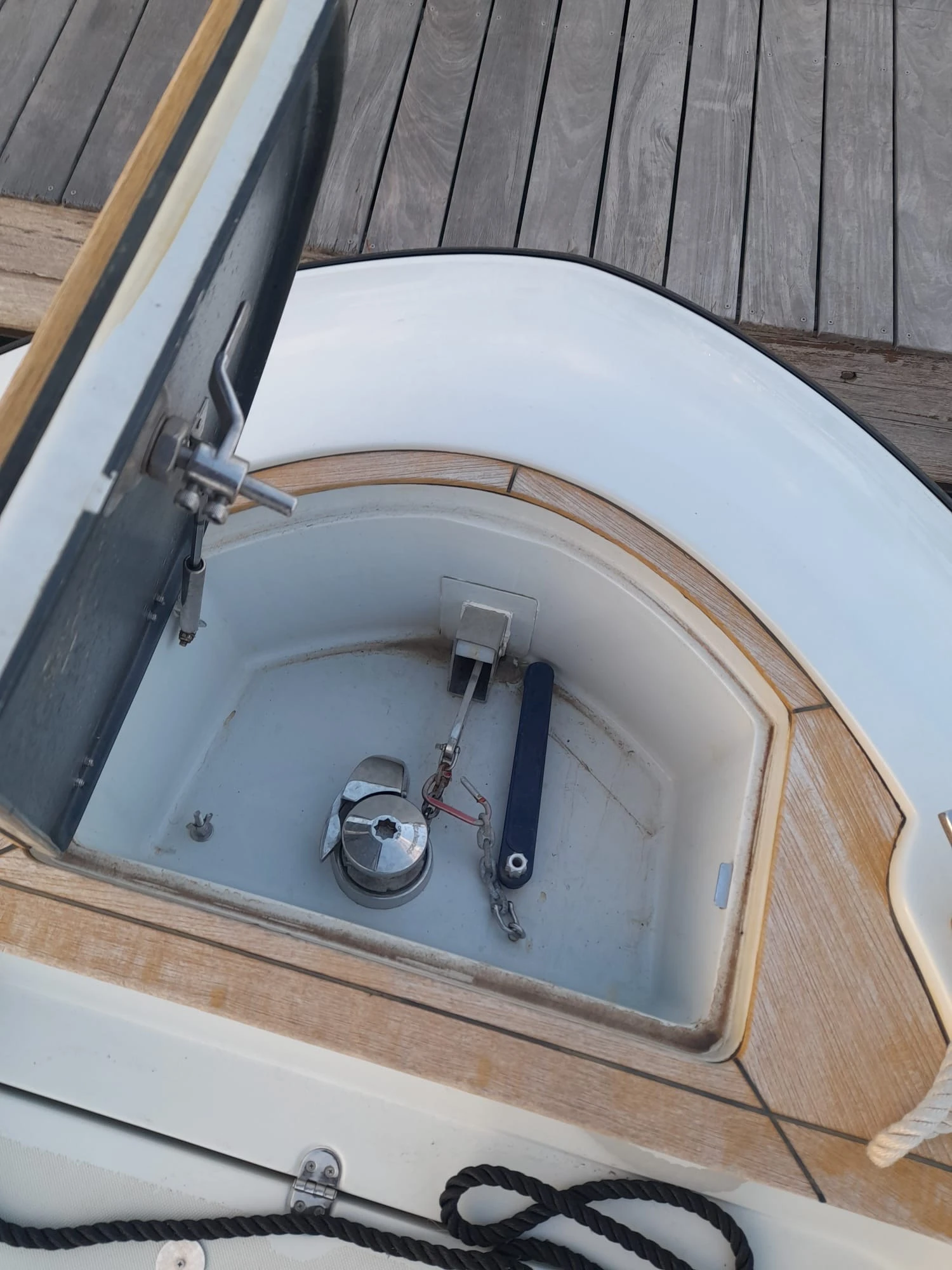 Моторна яхта Clear Liner Libra 750 Open - изображение 7