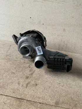 Turbo за Audi A3 Seat Leon Toledo Alhambra Skoda Fbia Ford Galaxy VW Golf Sharan -, снимка 1
