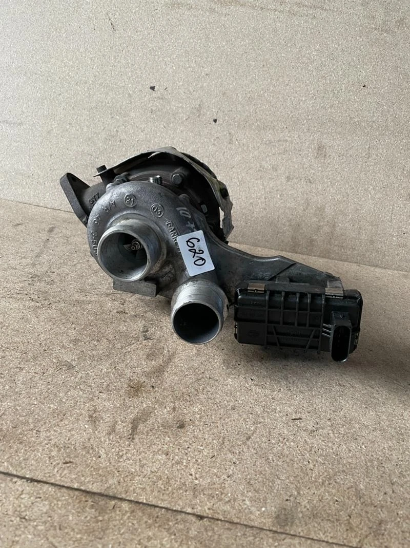 Turbo за Audi A3 Seat Leon Toledo Alhambra Skoda Fbia Ford Galaxy VW Golf Sharan -, снимка 1 - Части - 39678293