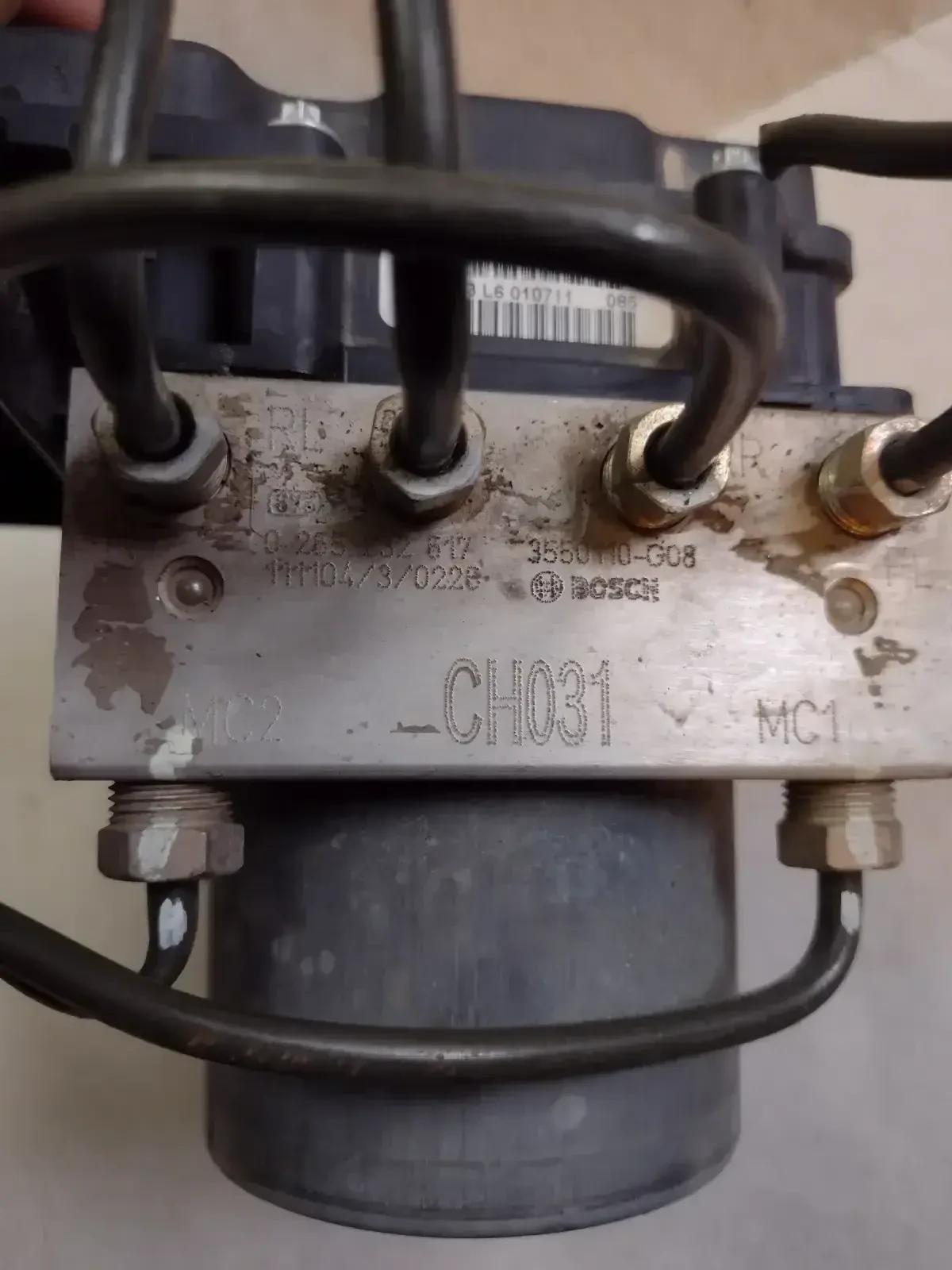 0265232617 BS    GREAT WALL VOLEEX C 10  3550110-G08 0265 800 974 0 265 232 617 | Mobile.bg   5