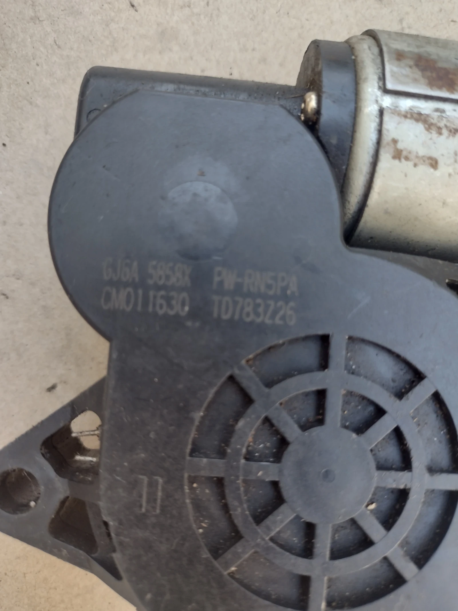 CM011630  PW-RN5PA  ������� �� ������ /������ ����� �����  MAZDA 6 GG (2002-2007)  GJ6A5858X | Mobile.bg � ����������� 1