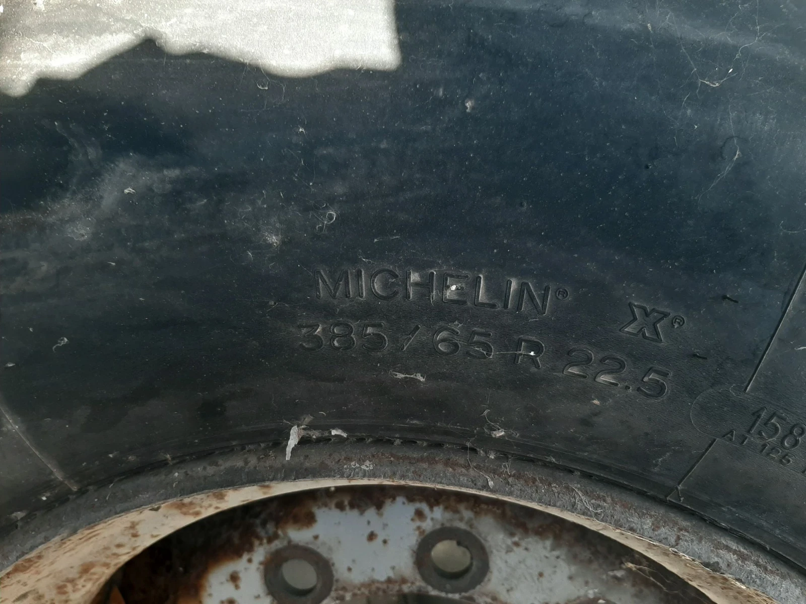    385/65R22.5  Man | Mobile.bg   5