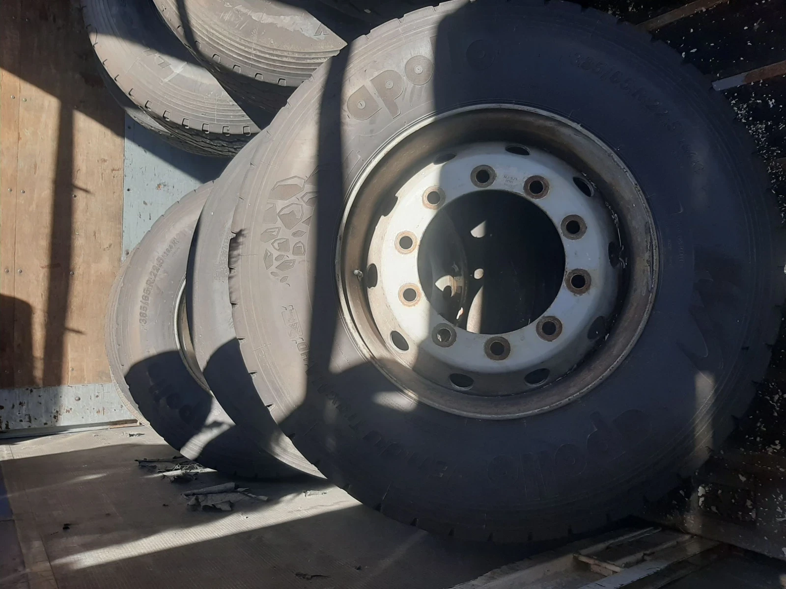    385/65R22.5  Man | Mobile.bg   1