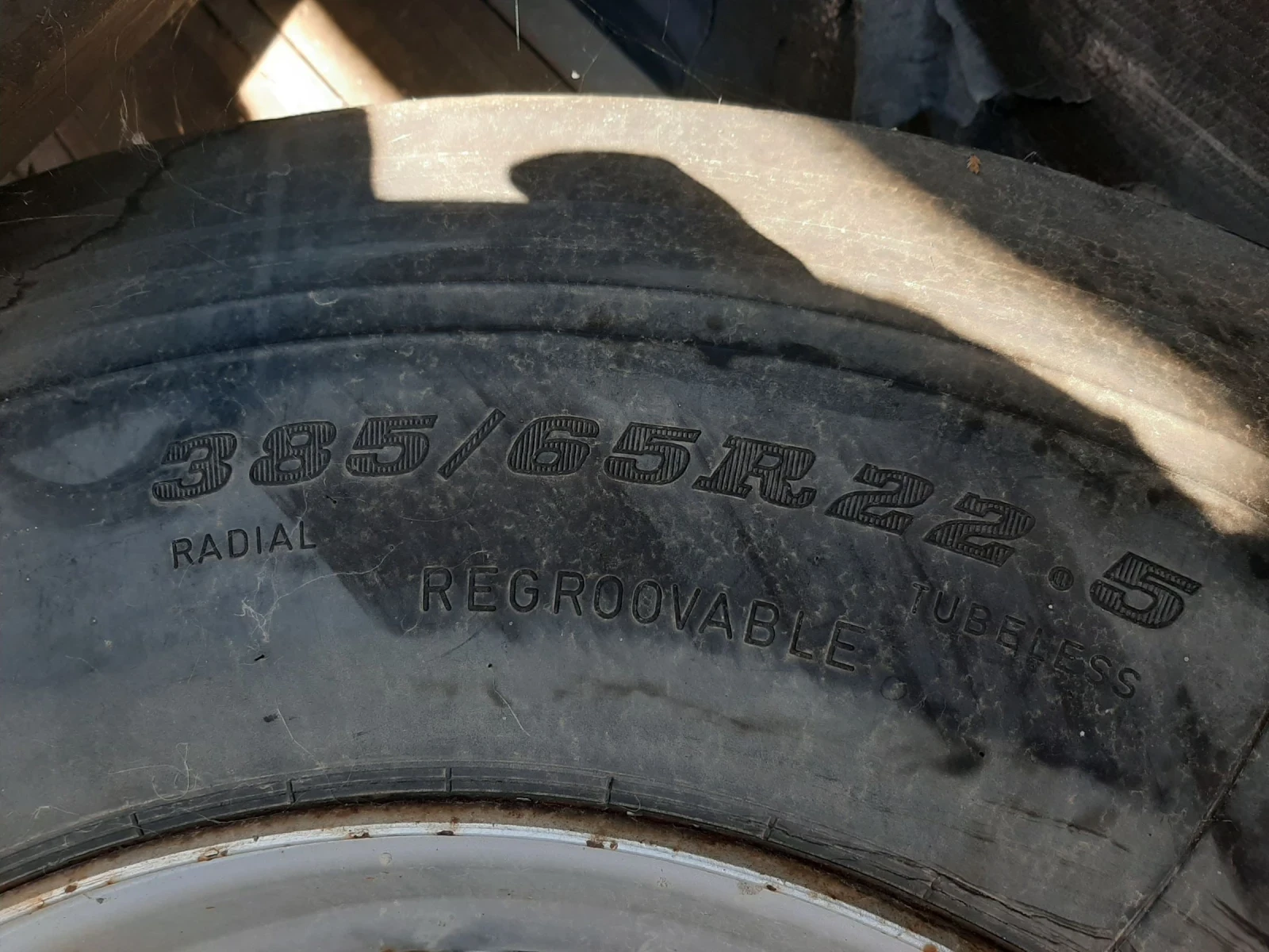    385/65R22.5  Man | Mobile.bg   2